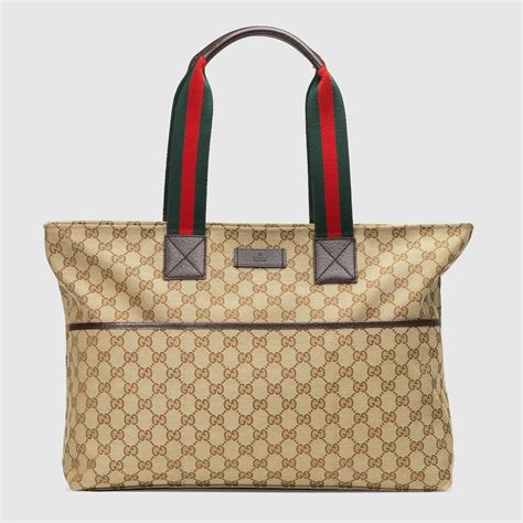 gucci handbag totewomen tote handbag shoulder bag baby diaper b|genuine gucci tote bags.